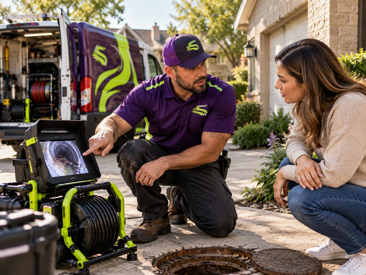 Drain Cleaning Tonganoxie, KS FAQs